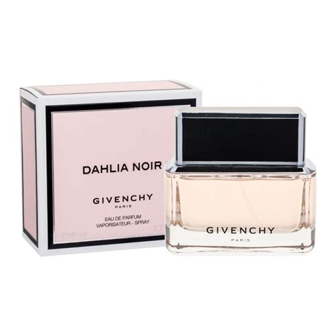 givenchy dahlia noir edp 50ml|dahlia noir givenchy perfume.